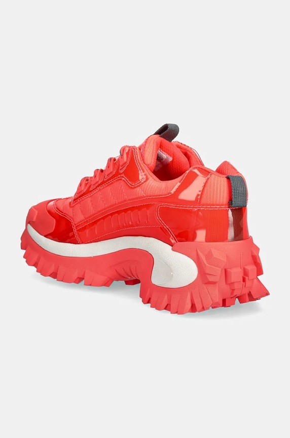 Obuwie CAT Footwear sneakersy INTRUDER IGNITE P111573 pomarańczowy