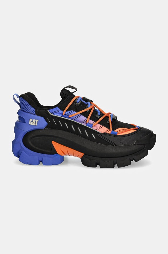 CAT Footwear sneakersy INTRUDER MAX IGNITE P111582 czarny AW24