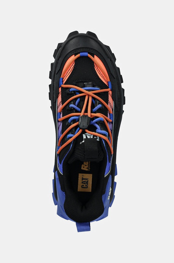 CAT Footwear sneakersy INTRUDER MAX IGNITE czarny P111582