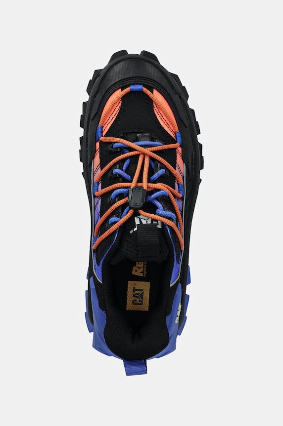 CAT Footwear sneakersy INTRUDER MAX IGNITE czarny P111582