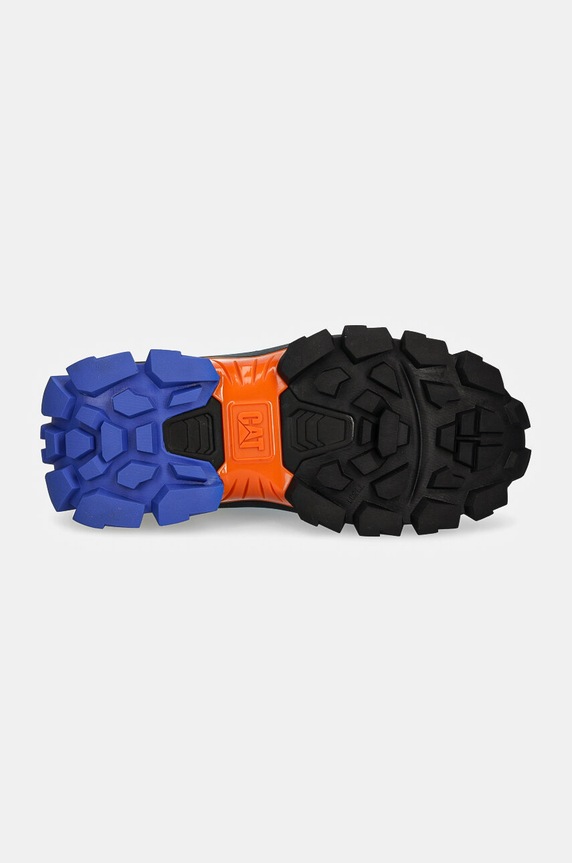 CAT Footwear sneakersy INTRUDER MAX IGNITE P111582 czarny