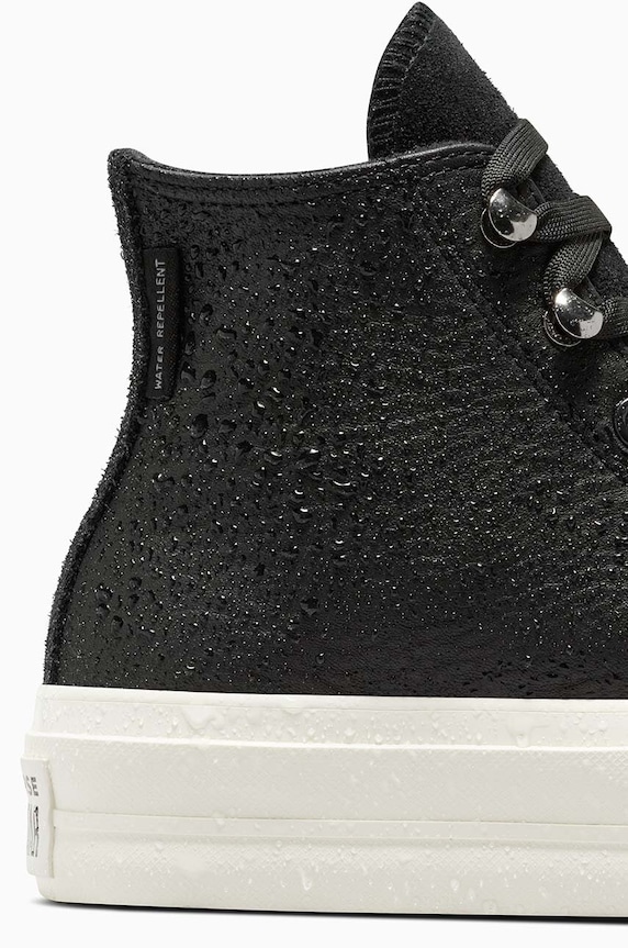 Kožené kecky Converse Chuck Taylor All Star Lift černá A08312C