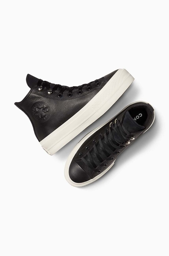 Kožené kecky Converse Chuck Taylor All Star Lift A08312C