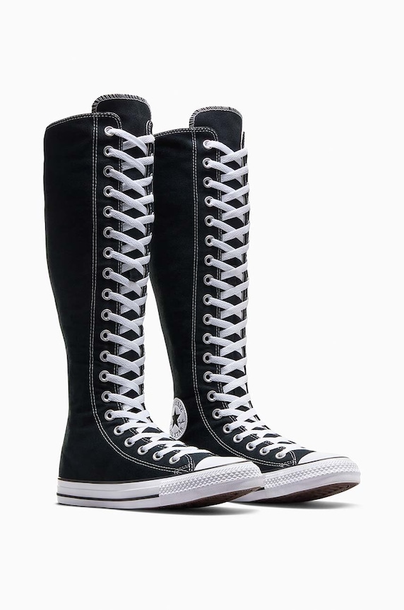 Converse scarpe da ginnastica Chuck Taylor All Star Xx-Hi A09429C nero AA00