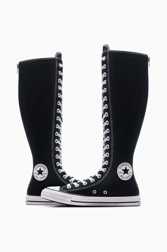 Converse scarpe da ginnastica Chuck Taylor All Star Xx-Hi A09429C nero