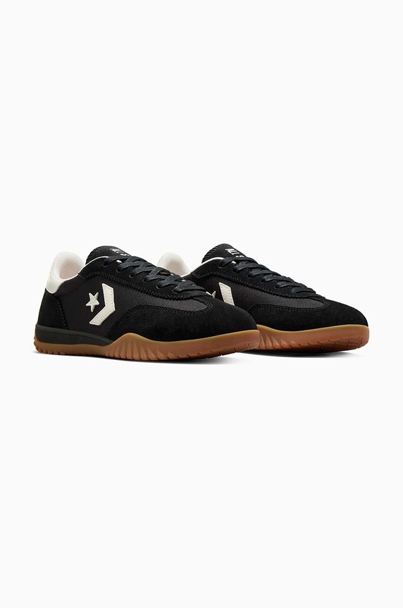 Converse sneakersy Run Star Trainer A08263C czarny AW24