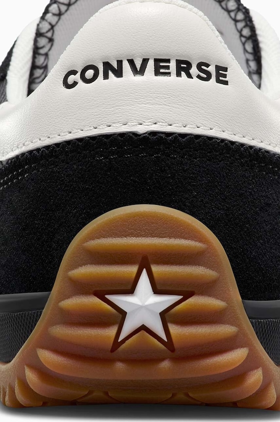 Converse sneakersy Run Star Trainer czarny A08263C