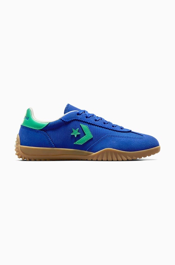 Converse sneakers Run Star Trainer textil albastru A10372C