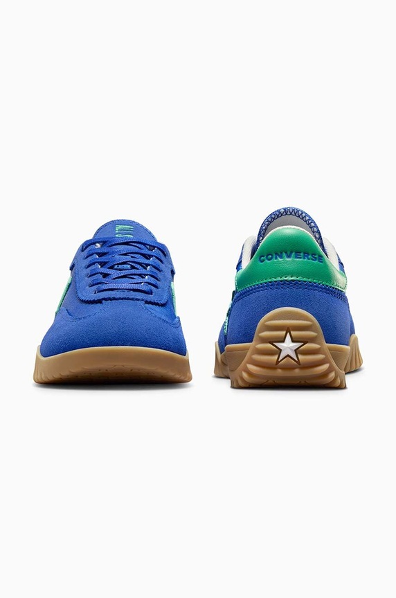 Încălțăminte Converse sneakers Run Star Trainer A10372C albastru
