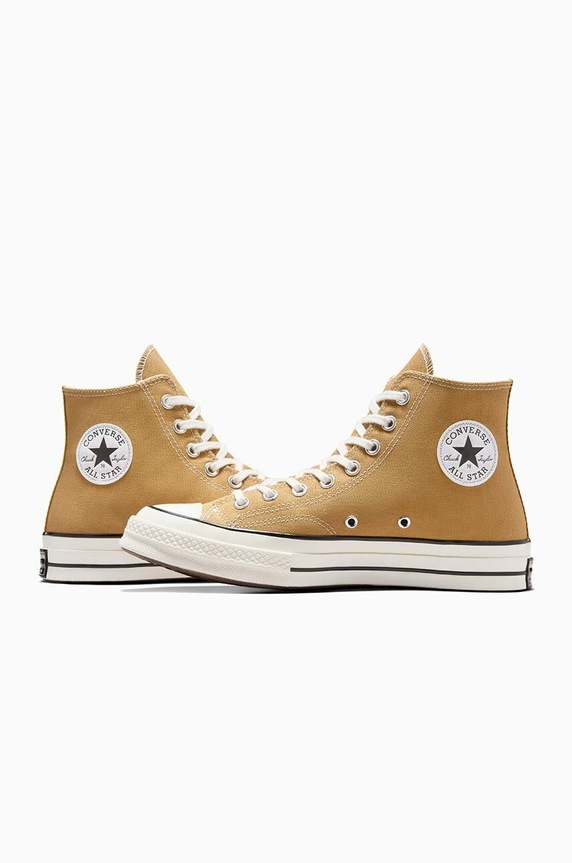 Πάνινα παπούτσια Converse Chuck 70 μπεζ A08616C