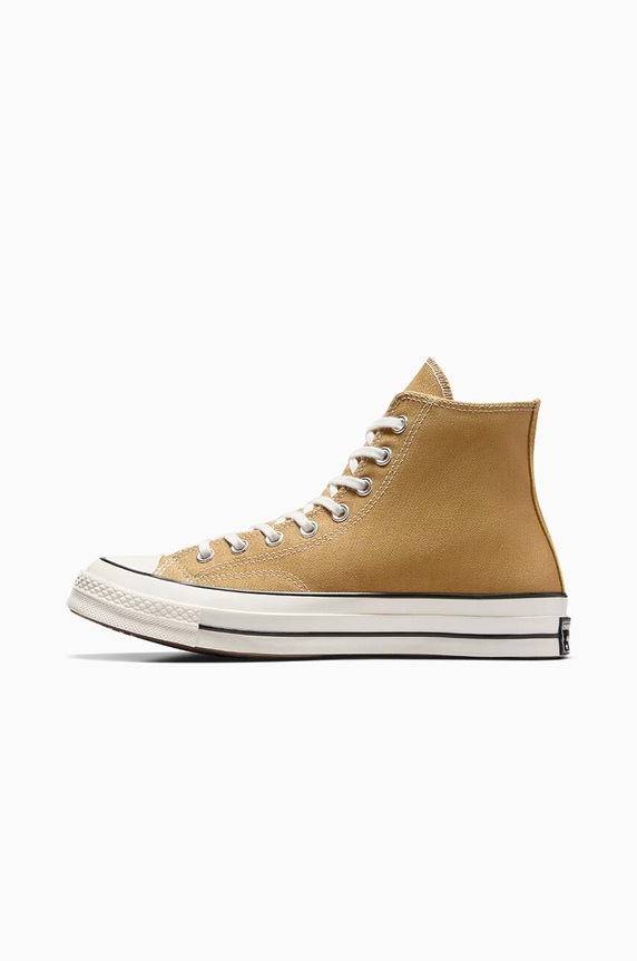 Πάνινα παπούτσια Converse Chuck 70 A08616C μπεζ