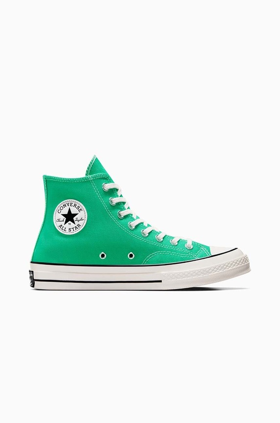 Tenisky Converse Chuck 70 plochá zelená A08613C