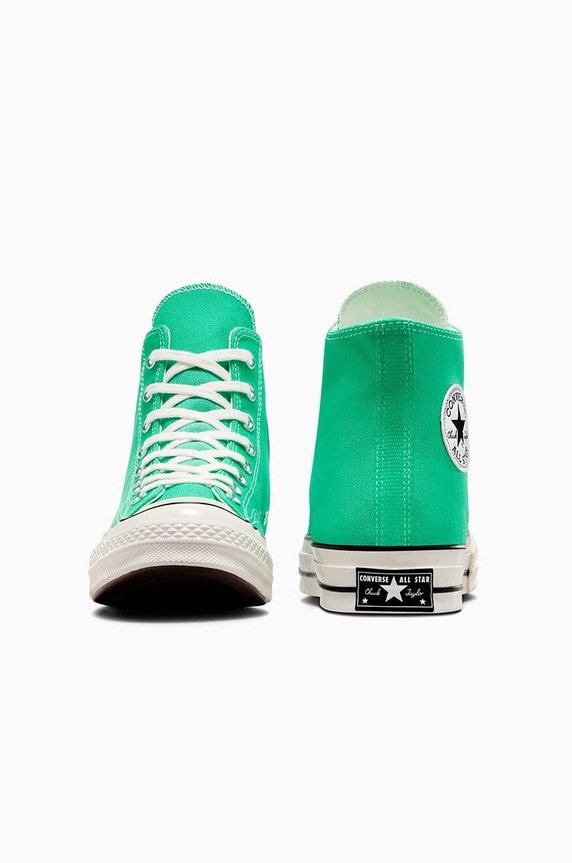 Obuv Tenisky Converse Chuck 70 A08613C zelená