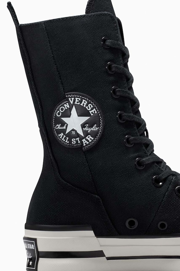 Converse trainers Chuck 70 Plus XHI black A10361C