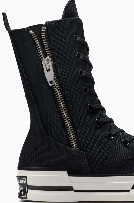 Converse trainers Chuck 70 Plus XHI A10361C black