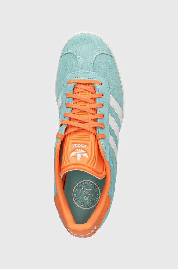 Superge adidas Originals Gazelle turkizna IH2627