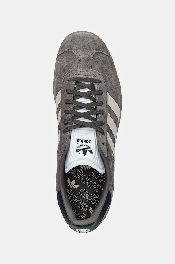 Tenisice adidas Originals Gazelle smeđa IH2631