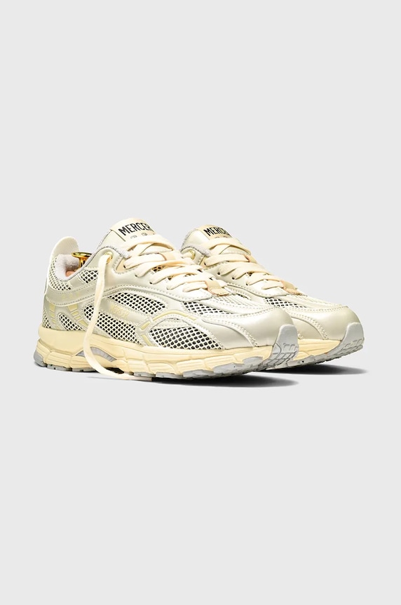 Obuwie The Mercer Brand sneakersy The Re-Run Champagne ME243001.101 beżowy