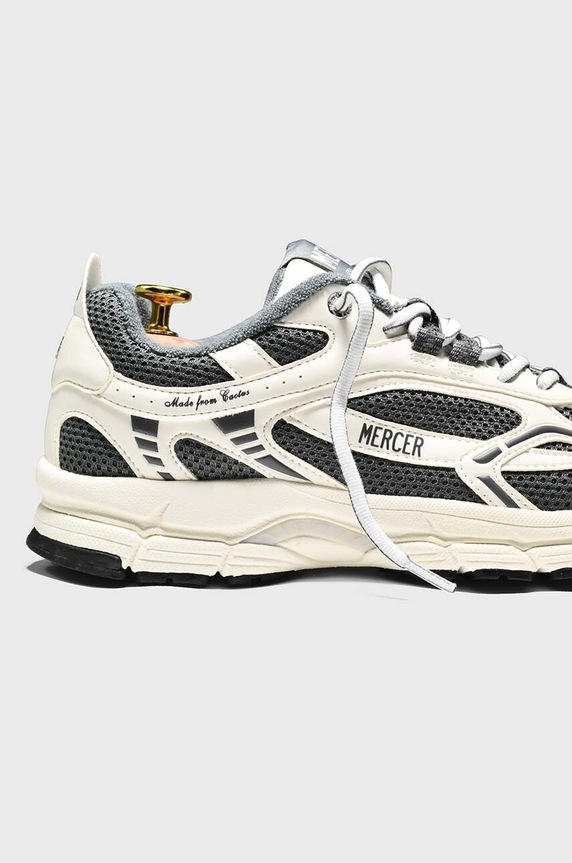 Sneakers The Mercer Brand The Re-Run Cactus ME243007.159 γκρί AW24