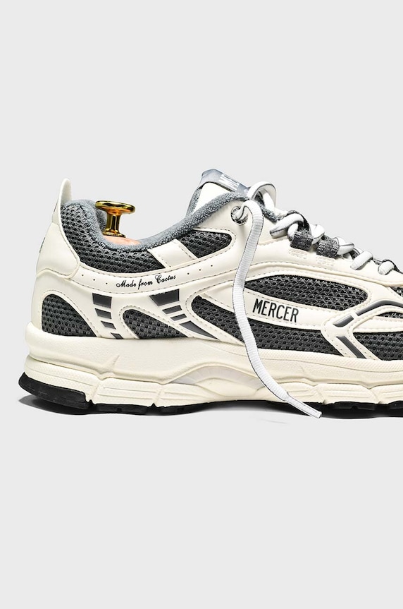 Sneakers The Mercer Brand The Re-Run Cactus ME243007.159 γκρί AW24