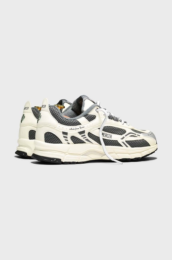 Sneakers The Mercer Brand The Re-Run Cactus γκρί ME243007.159