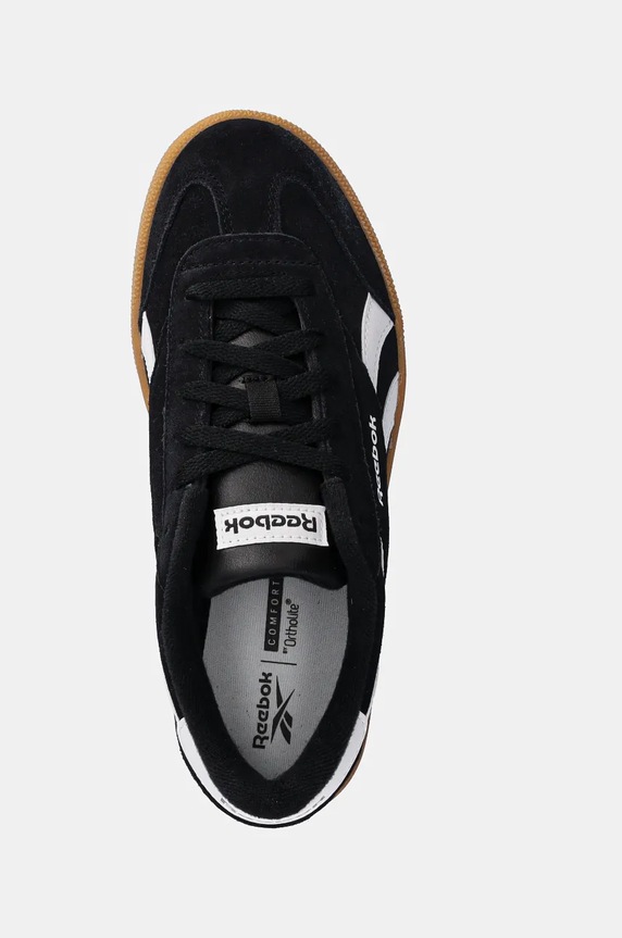 Reebok Classic sneakersy Smash Edge czarny 100208243