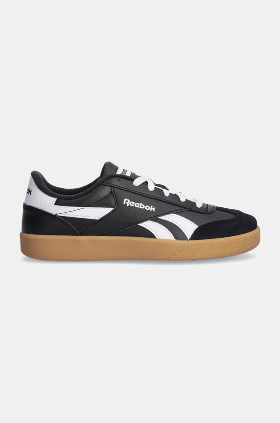 Sneakers Reebok Classic Smash Edge S 100208246 μαύρο SS25