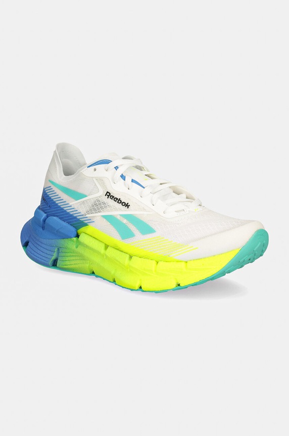 Reebok pantofi de alergat Floatzig X1 textil alb 100201727