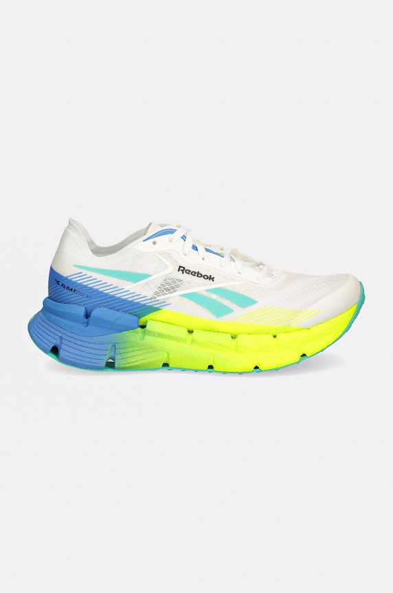 Reebok pantofi de alergat Floatzig X1 100201727 alb AW24