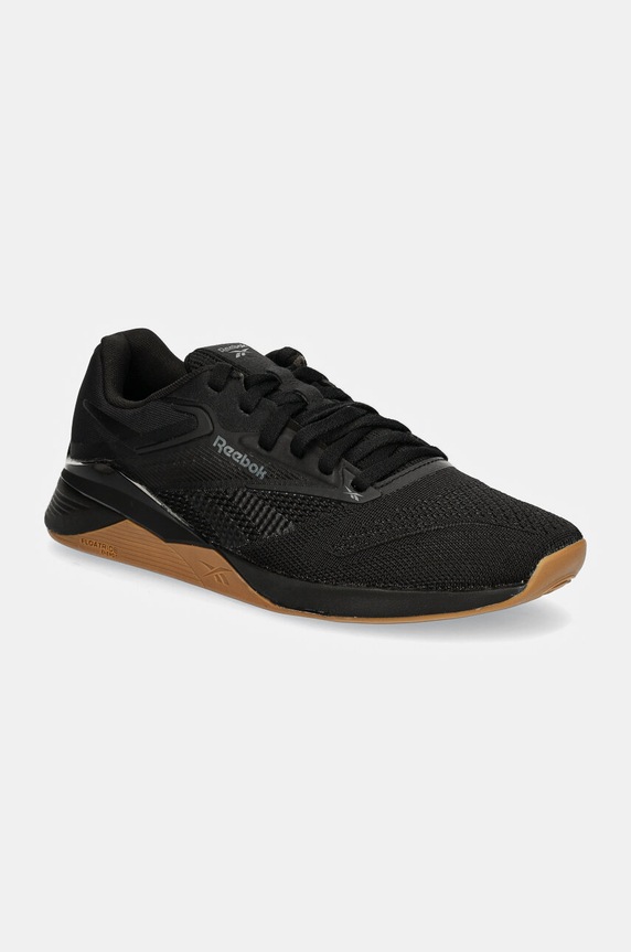Кросівки для тренувань Reebok Nano X4 синтетичний чорний 100074185
