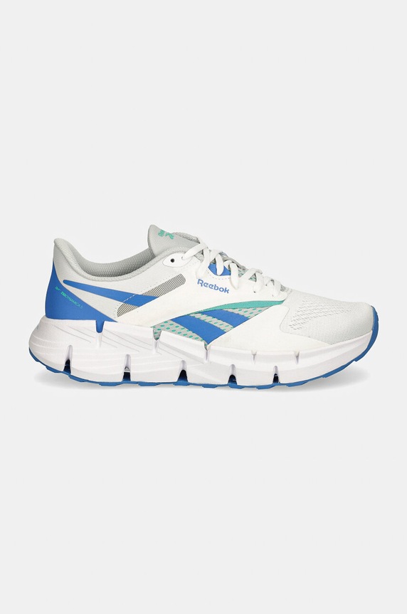Reebok pantofi de alergat Zig Dynamica 5 100205015 alb AW24