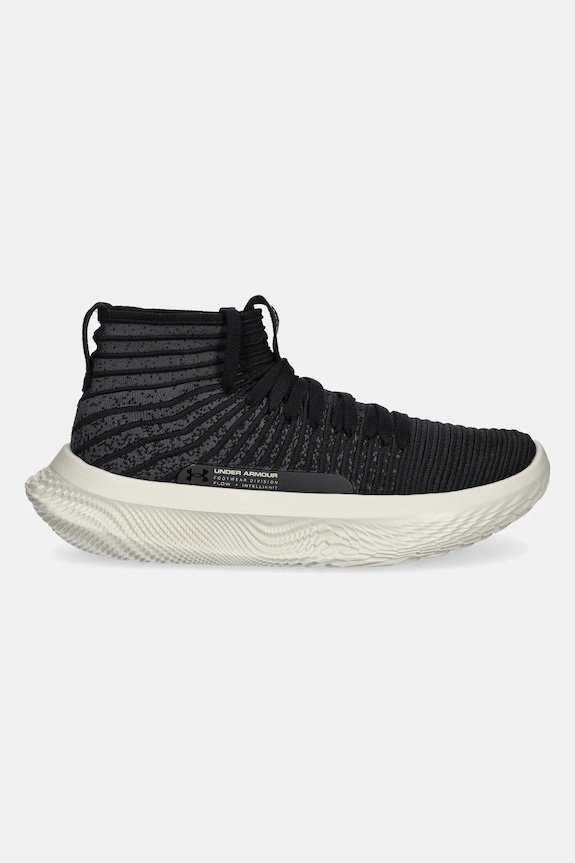 Under Armour pantofi de basketball Flow Futr x Elite Lux 3028334 negru AW24