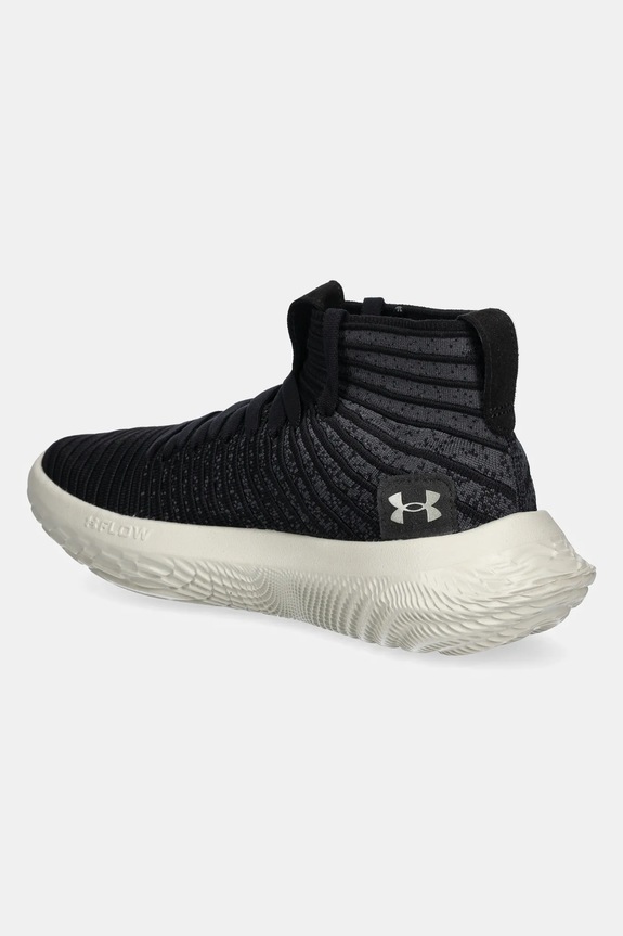 Încălțăminte Under Armour pantofi de basketball Flow Futr x Elite Lux 3028334 negru