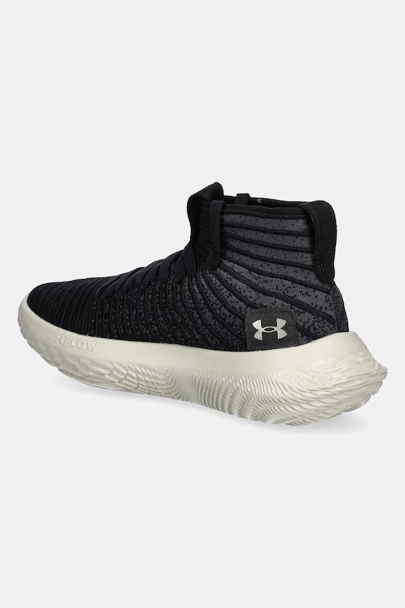Încălțăminte Under Armour pantofi de basketball Flow Futr x Elite Lux 3028334 negru