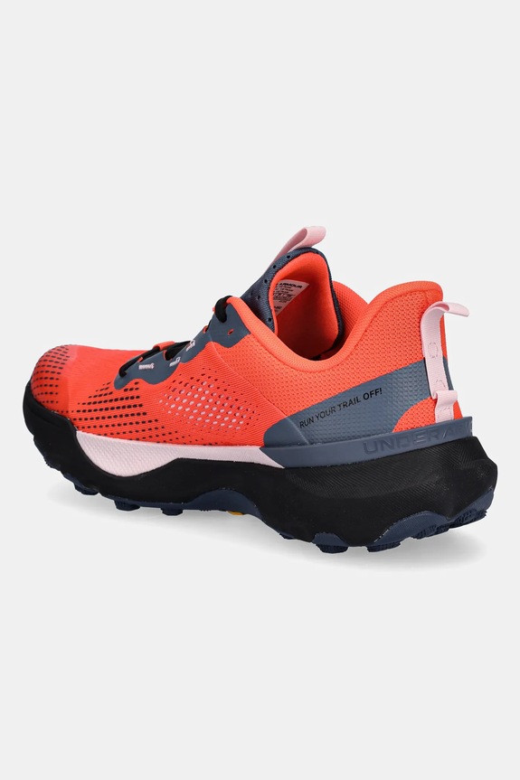 Obuwie Under Armour buty Infinite Pro Trail 3027202 czerwony