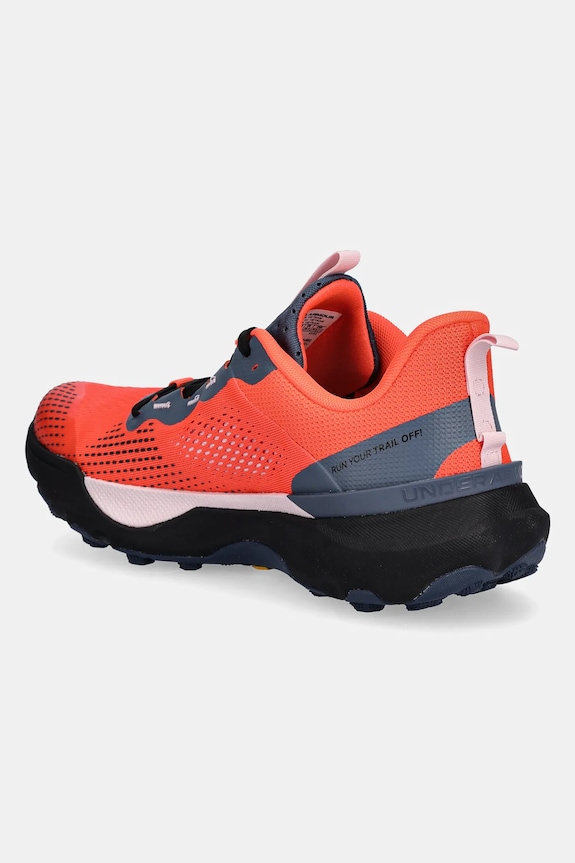 Obuwie Under Armour buty Infinite Pro Trail 3027202 czerwony