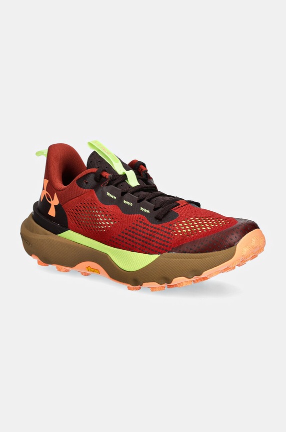 Čevlji Under Armour Infinite Pro Trail Outdoor rdeča 3027202