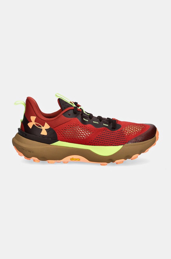 Čevlji Under Armour Infinite Pro Trail 3027202 rdeča SS25