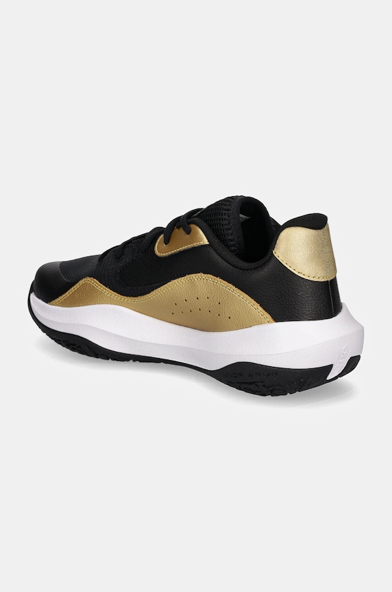 Obuća Tenisice za košarku Under Armour Lockdown 7 Low 3027646 crna