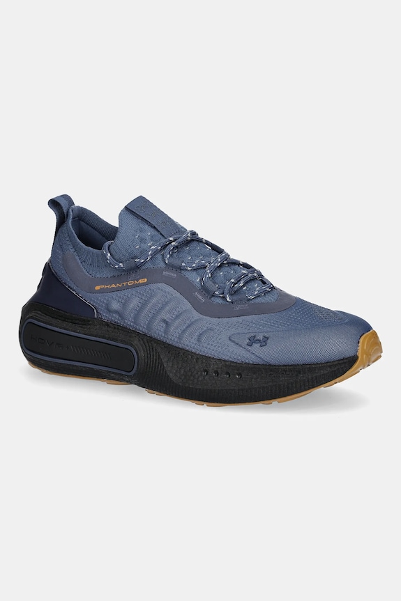 Tréninkové boty Under Armour Phantom 4 RFLCT textilní námořnická modř 3027672