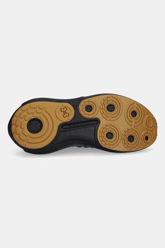Tréninkové boty Under Armour Phantom 4 RFLCT 3027672 námořnická modř