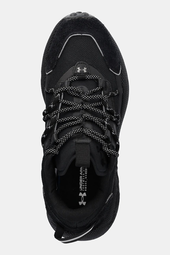 Кросівки для тренувань Under Armour Fat Tire Venture Pro чорний 3028160