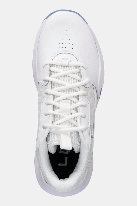 Under Armour scarpe da pallacanestro Lockdown 7 bianco 3028512