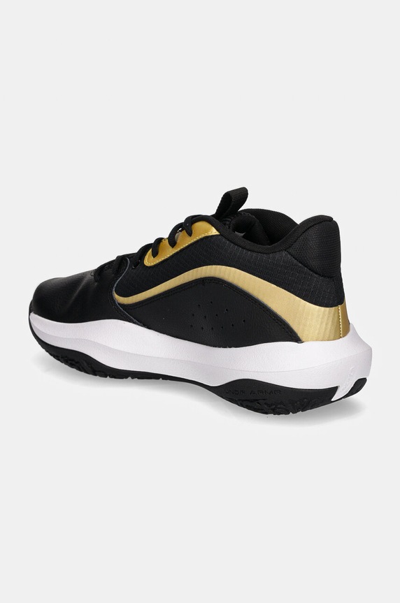 Încălțăminte Under Armour pantofi de basketball Lockdown 7 3028512 negru