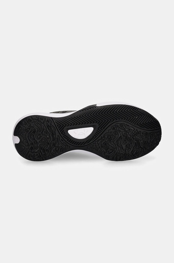 Under Armour pantofi de basketball Lockdown 7 3028512 negru