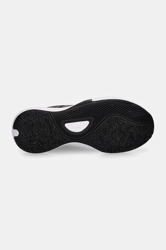 Under Armour pantofi de basketball Lockdown 7 3028512 negru