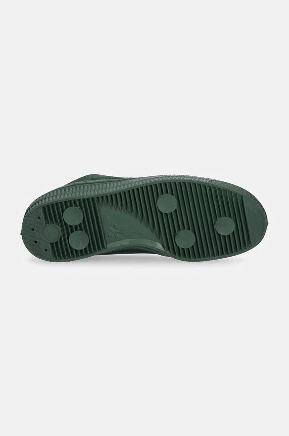 Novesta scarpe da ginnastica in camoscio STAR MASTER SUEDE N374001.BENVER514 verde