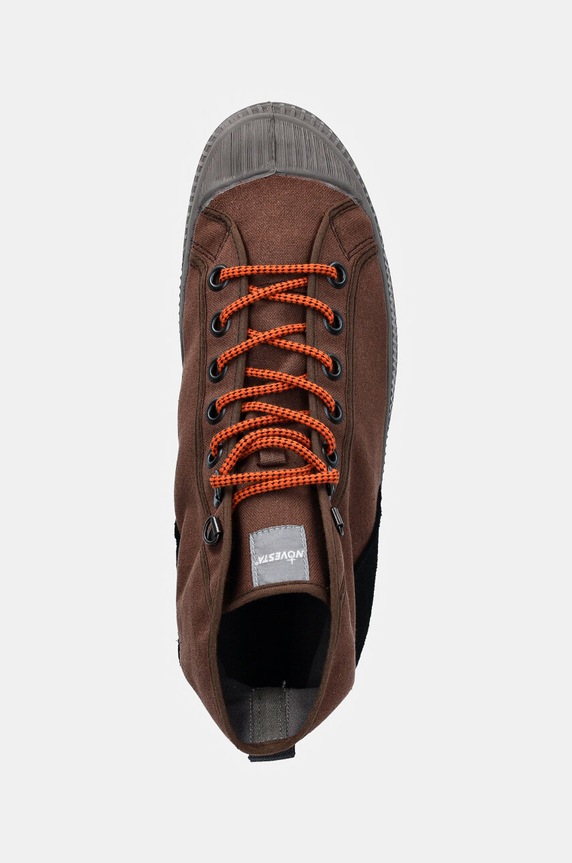 Tenisky Novesta STAR DRIBBLE HIKER hnedá N372029.40Y40Y230