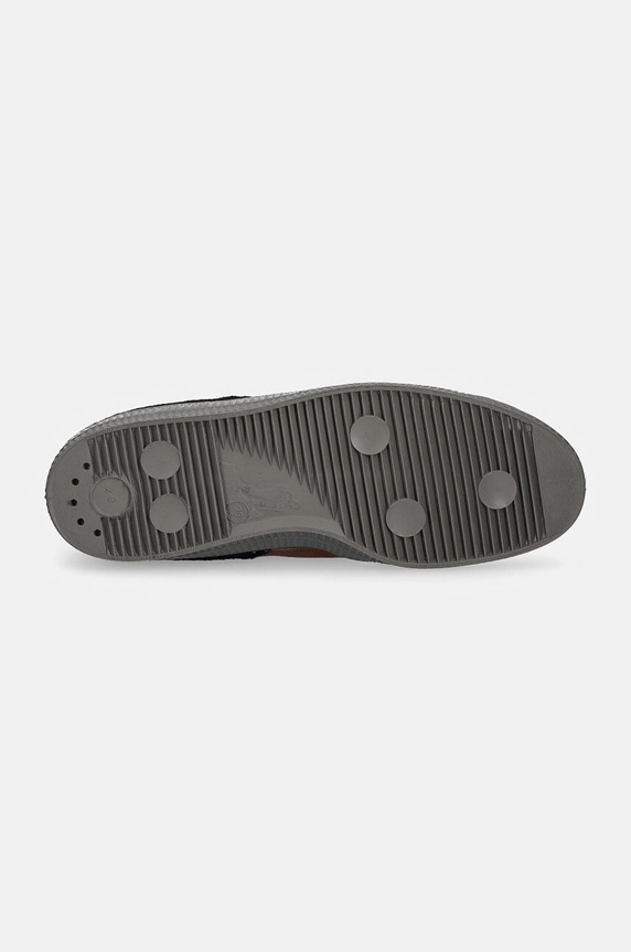 Tenisky Novesta STAR DRIBBLE HIKER N372029.40Y40Y230 hnedá