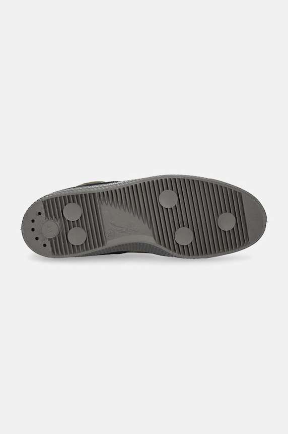 Tenisice Novesta STAR DRIBBLE HIKER N372029.42Y42Y230 zelena